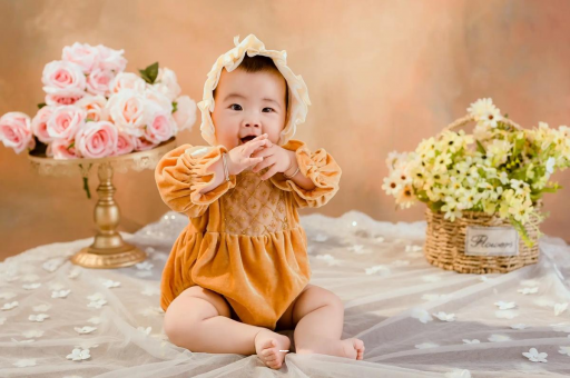 绍兴宝宝多大认识妈妈